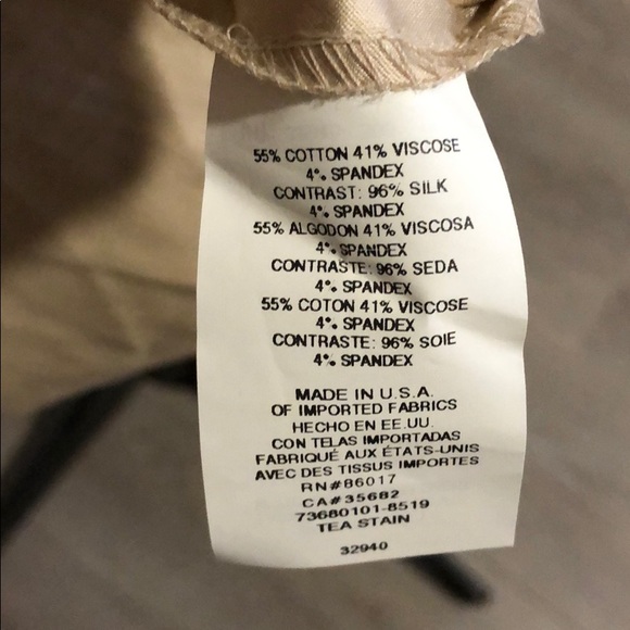 Bebe Dress - Picture 9 of 9